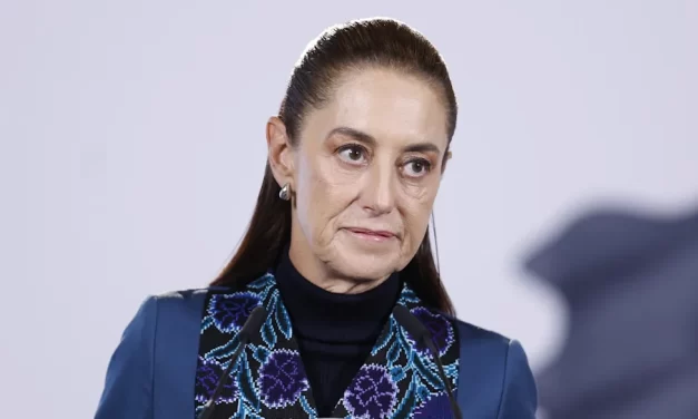 SHEINBAUM RESPONDE A TRUMP: MÉXICO MANTIENE BUENA RELACIÓN CON ESTADOS UNIDOS