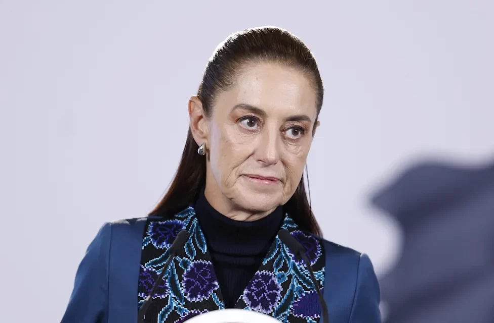 SHEINBAUM RESPONDE A TRUMP: MÉXICO MANTIENE BUENA RELACIÓN CON ESTADOS UNIDOS