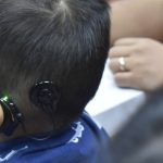 IMSS HACE HISTORIA EN MONTERREY CON IMPLANTE COCLEAR A NIÑO