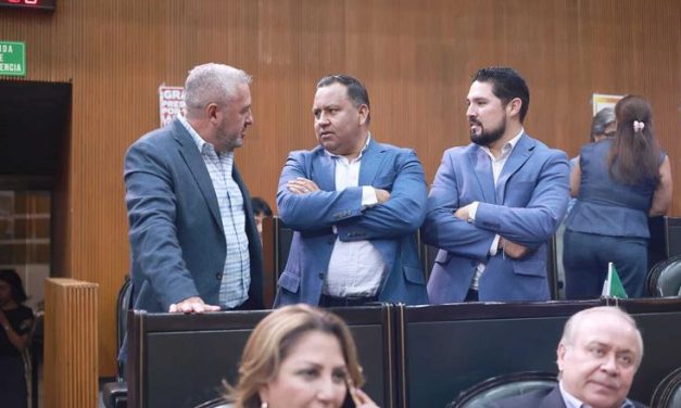CARLOS DE LA FUENTE PIDE AL ESTADO CUMPLIR Y PUBLICAR SEIS DECRETOS VALIDADOS POR LA CORTE