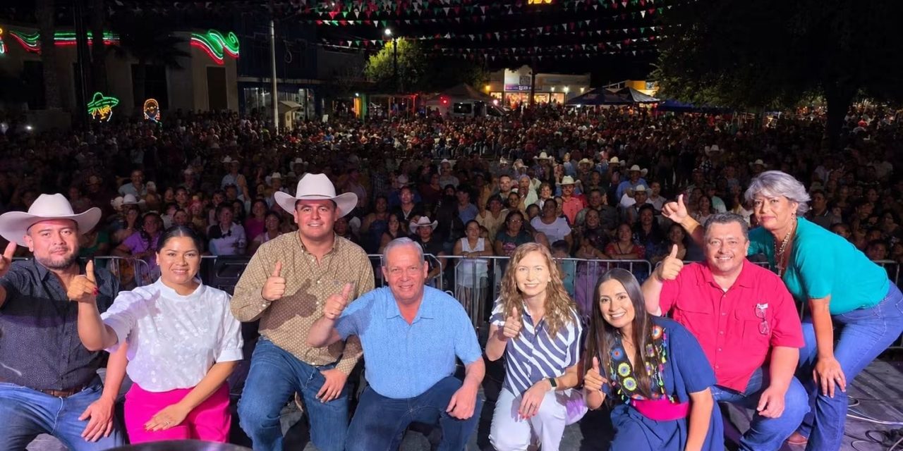 JUAN MANUEL MORTON ENCABEZA NOCHE MEXICANA EN ANÁHUAC