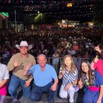 JUAN MANUEL MORTON ENCABEZA NOCHE MEXICANA EN ANÁHUAC