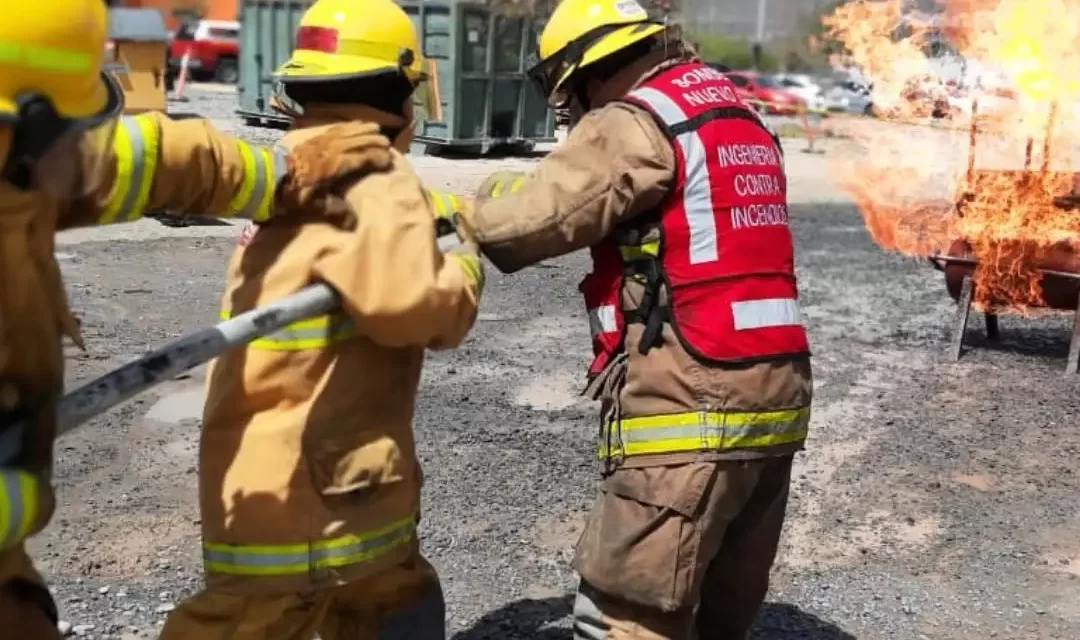 BOMBEROS DE NUEVO LEÓN CERRARÁN ESTACIÓN EN GARCÍA; PIDEN APOYO AL ESTADO Y MUNICIPIOS