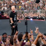 METALLICA LLEVARÁ SU METAL EXTREMO HASTA EL PASO EN 2027