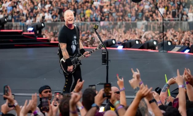METALLICA LLEVARÁ SU METAL EXTREMO HASTA EL PASO EN 2027