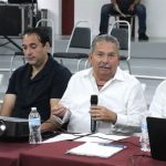 JOSÉ ANTONIO QUIROGA LIDERA REUNIÓN DEL COMITÉ MUNICIPAL DE SALUD DE ESCOBEDO