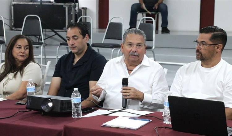 JOSÉ ANTONIO QUIROGA LIDERA REUNIÓN DEL COMITÉ MUNICIPAL DE SALUD DE ESCOBEDO