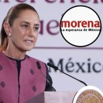 CLAUDIA SHEINBAUM MARCA DISTANCIA ANTE DIFERENCIAS ENTRE MORENA Y PT