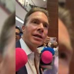 MANUEL VELASCO PIDE TRANSPARENCIA EN ENCUESTAS DE MORENA Y PT