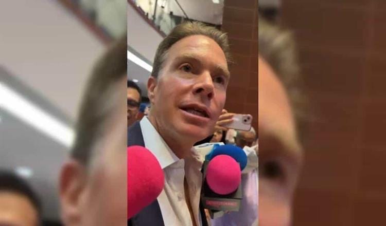 MANUEL VELASCO PIDE TRANSPARENCIA EN ENCUESTAS DE MORENA Y PT