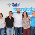 MAURICIO FARAH AMPLÍA SERVICIOS DE SALUD GRATUITOS EN SAN PEDRO