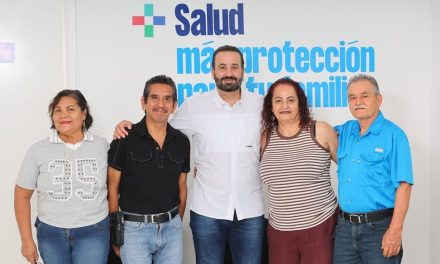 MAURICIO FARAH AMPLÍA SERVICIOS DE SALUD GRATUITOS EN SAN PEDRO