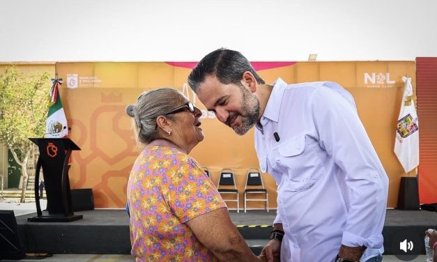RAÚL LOZANO PROMUEVE APOYOS PARA MUJERES Y REFORESTACIÓN EN GARCÍA