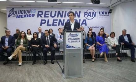 PAN PREPARA ASAMBLEAS INFORMATIVAS PARA MARCAR CONTRASTE CON LA 4T