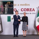 CLAUDIA SHEINBAUM CONFIRMA EL REGRESO DE BTS A MÉXICO EN 2027