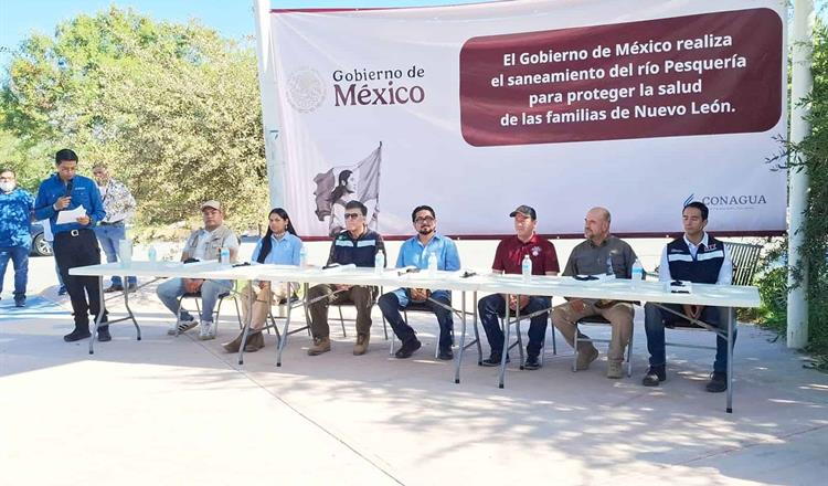 SEGUNDA CORTINA DE EL CUCHILLO SIGUE SIN TRÁMITE ANTE CONAGUA