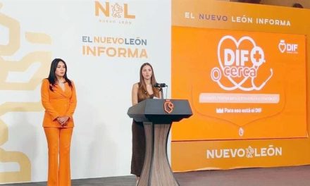 MARIANA RODRÍGUEZ Y ALE MORALES LANZAN PROGRAMA “DIF + CERCA”