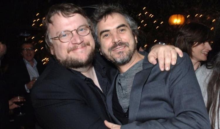 ¡CUARÓN Y DEL TORO LLEGAN AL FESTIVAL DE CINE DE MORELIA!