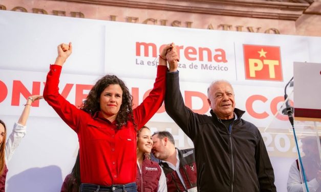 PT NO ACOMPAÑARÁ A MORENA EN PRÓXIMOS ANUNCIOS DE COORDINADORES ESTATALES