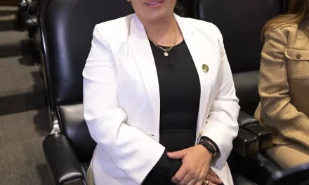 FALLECE ANAY BELTRÁN REYES, DIPUTADA FEDERAL DE MORENA