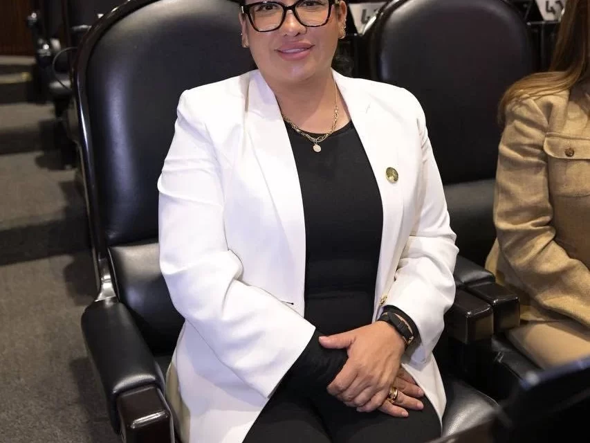FALLECE ANAY BELTRÁN REYES, DIPUTADA FEDERAL DE MORENA