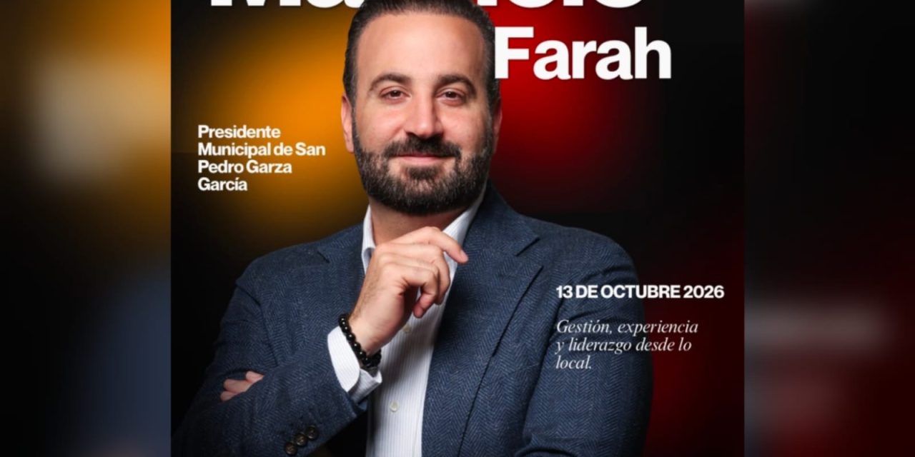 MAURICIO FARAH SERÁ PARTE DEL FORO LÍDERES DE MÉXICO 2026