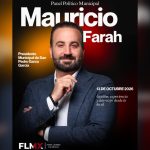 MAURICIO FARAH SERÁ PARTE DEL FORO LÍDERES DE MÉXICO 2026