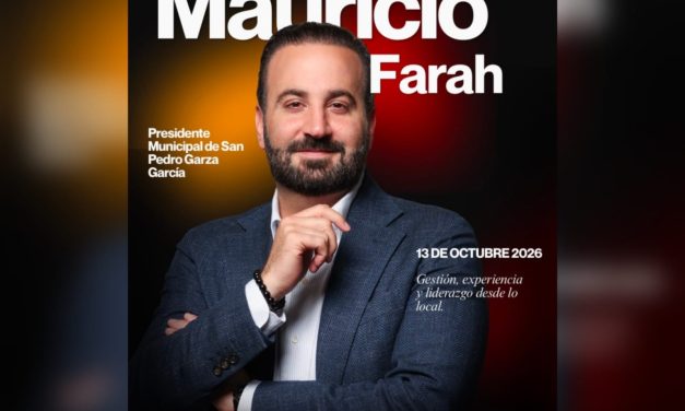 MAURICIO FARAH SERÁ PARTE DEL FORO LÍDERES DE MÉXICO 2026