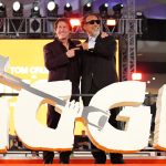 ALEJANDRO GONZÁLEZ IÑÁRRITU PRESENTA “DIGGER” EN MÉXICO JUNTO A TOM CRUISE