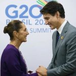 TRUDEAU PROPONE A MÉXICO Y CANADÁ DEFENDER JUNTOS SUS INTERESES
