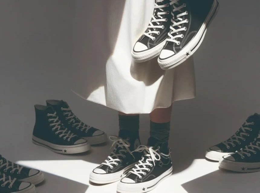 CONVERSE RETIRA PUBLICIDAD TRAS CRÍTICAS POR IMÁGENES ASOCIADAS AL KU KLUX KLAN