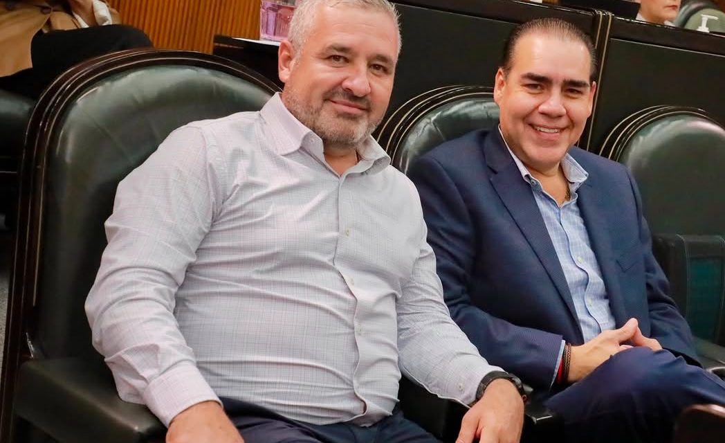 HERIBERTO TREVIÑO REAFIRMA COMPROMISO CON LOS CIUDADANOS DE NUEVO LEÓN DESDE EL CONGRESO
