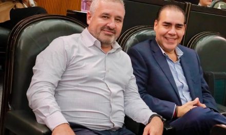 HERIBERTO TREVIÑO REAFIRMA COMPROMISO CON LOS CIUDADANOS DE NUEVO LEÓN DESDE EL CONGRESO