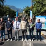 MAURICIO FARAH ANUNCIA LIBERACIÓN TOTAL DE CARRILES EN ALFONSO REYES PARA EL 31 DE OCTUBRE