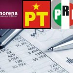 MORENA, PT Y PRI SE BAJAN DE LA MESA DE PRESUPUESTO