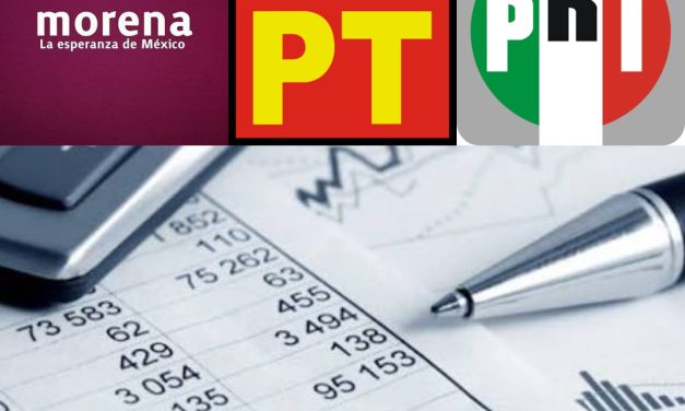 MORENA, PT Y PRI SE BAJAN DE LA MESA DE PRESUPUESTO