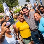 RAÚL CANTÚ SIGUE DEJANDO HUELLA EN SALINAS VICTORIA CON RESULTADOS QUE SE VEN EN CADA CALLE