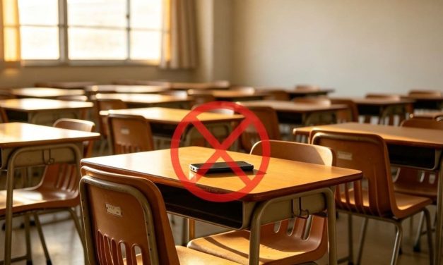SEP PUBLICA REGLAS PARA RESTRINGIR USO DE CELULARES EN ESCUELAS