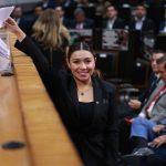 ANYLÚ BENDICIÓN HERNÁNDEZ INICIA TERCER AÑO LEGISLATIVO CON COMPROMISO POR ESCOBEDO