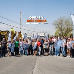 RAÚL CANTÚ ARRANCA REPAVIMENTACIÓN DE CALZADA DEL SOL EN SALINAS VICTORIA
