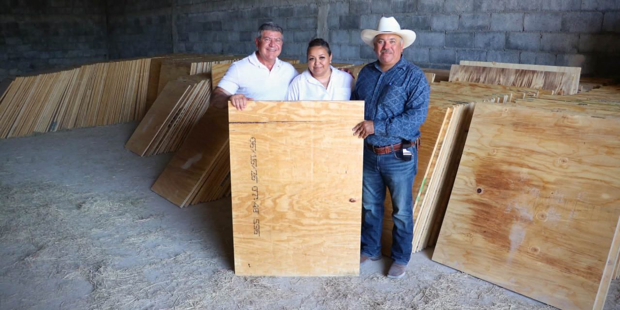 BALTAZAR MARTÍNEZ MONTEMAYOR LLEVA APOYO A GENERAL TREVIÑO Y LOS HERRERAS