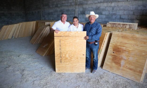 BALTAZAR MARTÍNEZ MONTEMAYOR LLEVA APOYO A GENERAL TREVIÑO Y LOS HERRERAS