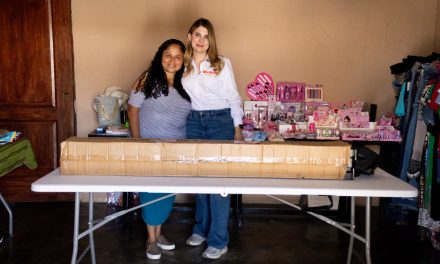MELISA PEÑA FORTALECE A EMPRENDEDORES DEL DISTRITO 04 CON APOYOS PARA SUS NEGOCIOS