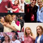 ANDRÉS MIJES, WALDO FERNÁNDEZ Y TATIANA CLOUTHIER DESTACAN UNIDAD EN MORENA NL