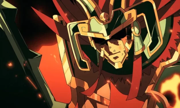 MÉXICO LLEVA SU MITOLOGÍA AL ANIME CON TATTOOANI