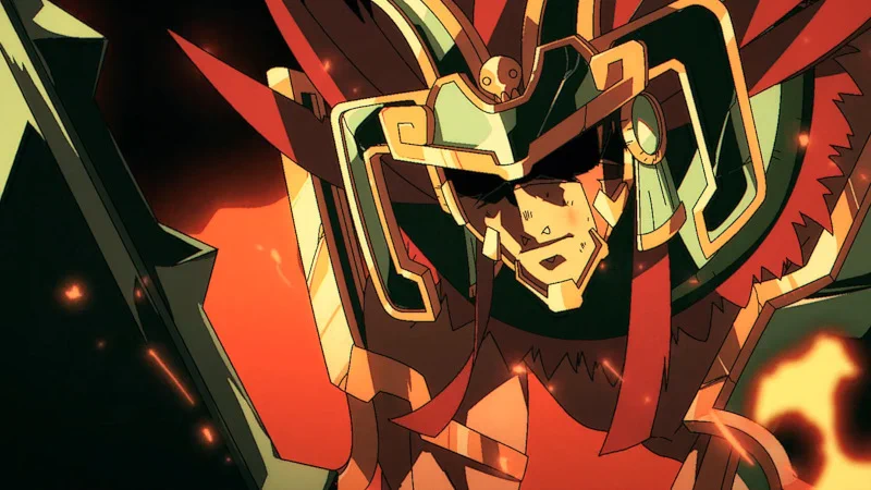MÉXICO LLEVA SU MITOLOGÍA AL ANIME CON TATTOOANI