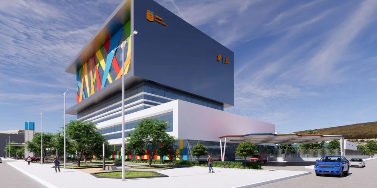 ALMA ROSA MARROQUÍN DESTACA AVANCE DEL HOSPITAL INFANTIL DE NUEVO LEÓN, RECONOCIDO EN NUEVA YORK