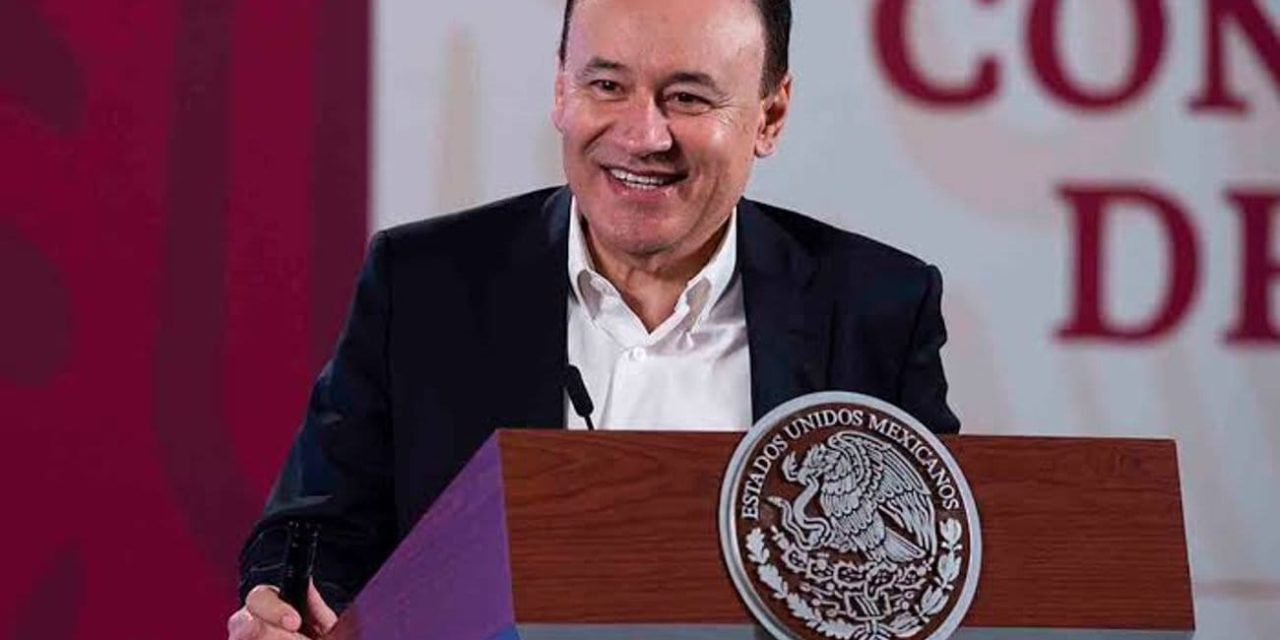 MOVIMIENTO CIUDADANO LLEVA ANTE EL INE QUEJA CONTRA ALFONSO DURAZO