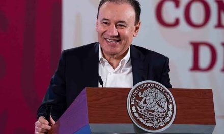 MOVIMIENTO CIUDADANO LLEVA ANTE EL INE QUEJA CONTRA ALFONSO DURAZO