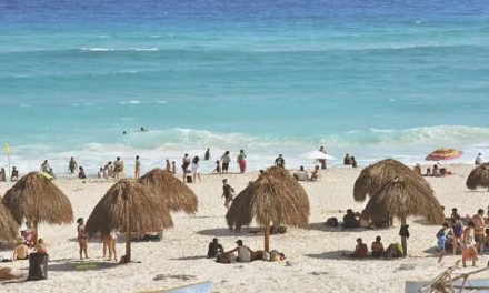 MÉXICO SE POSICIONA ENTRE LAS GRANDES POTENCIAS TURÍSTICAS POR SU IMPACTO EN EL PIB